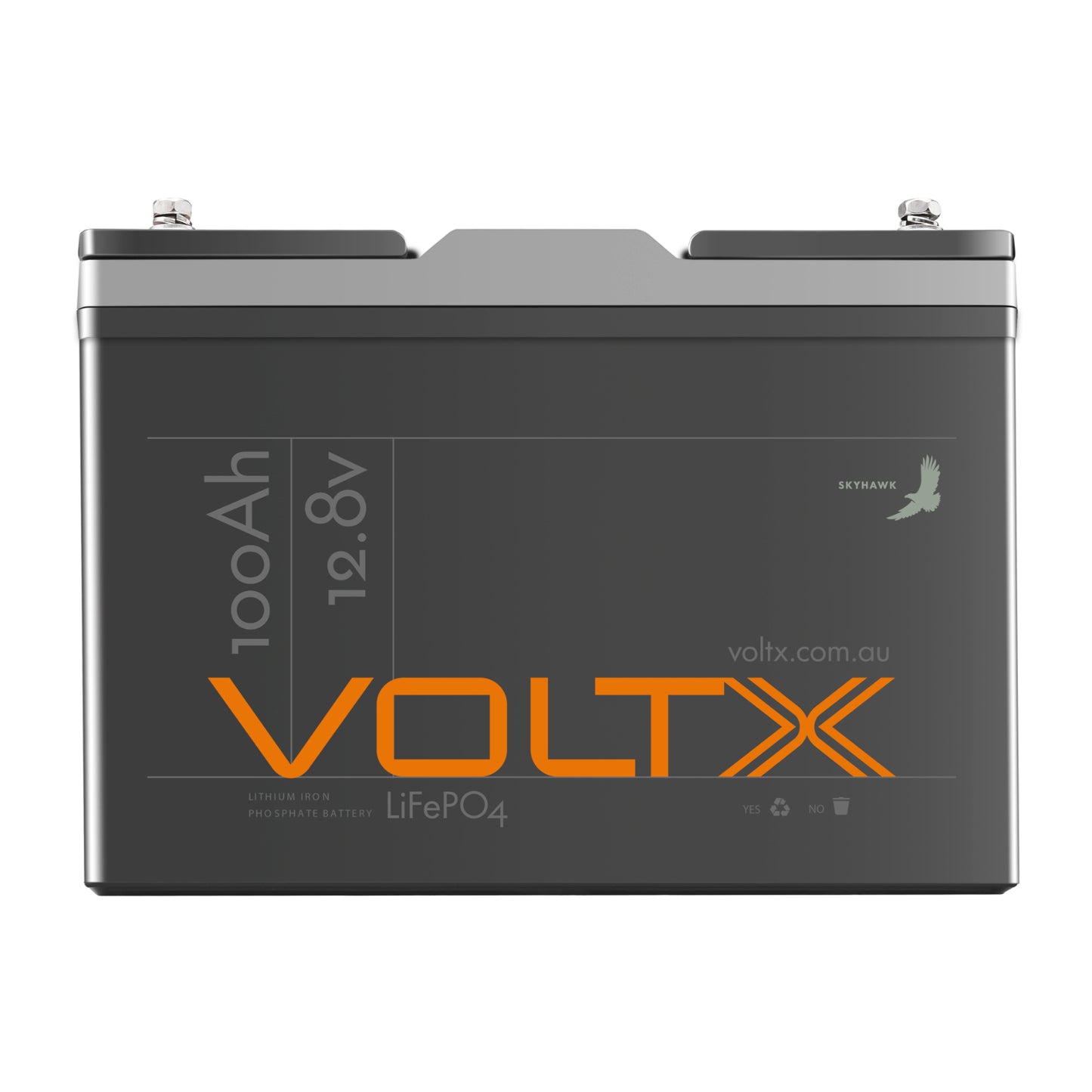 VoltX 12V Lithium Battery 100Ah