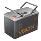 VoltX 12V Lithium Battery 100Ah Plus